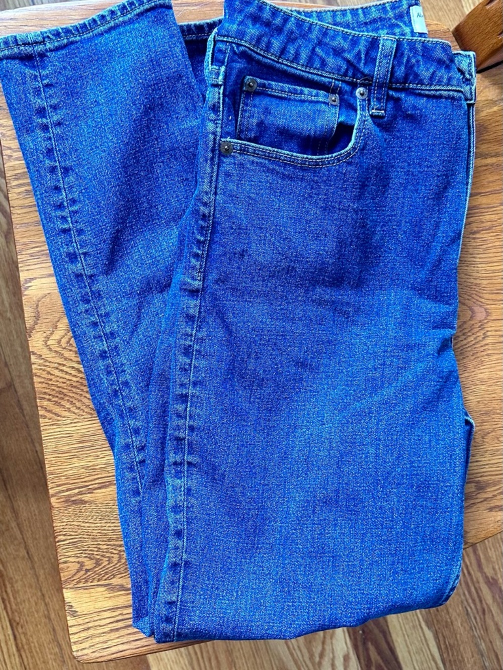 Abercrombie & Fitch Women's Skinny Jeans “the skinny high rise” size 10L curve